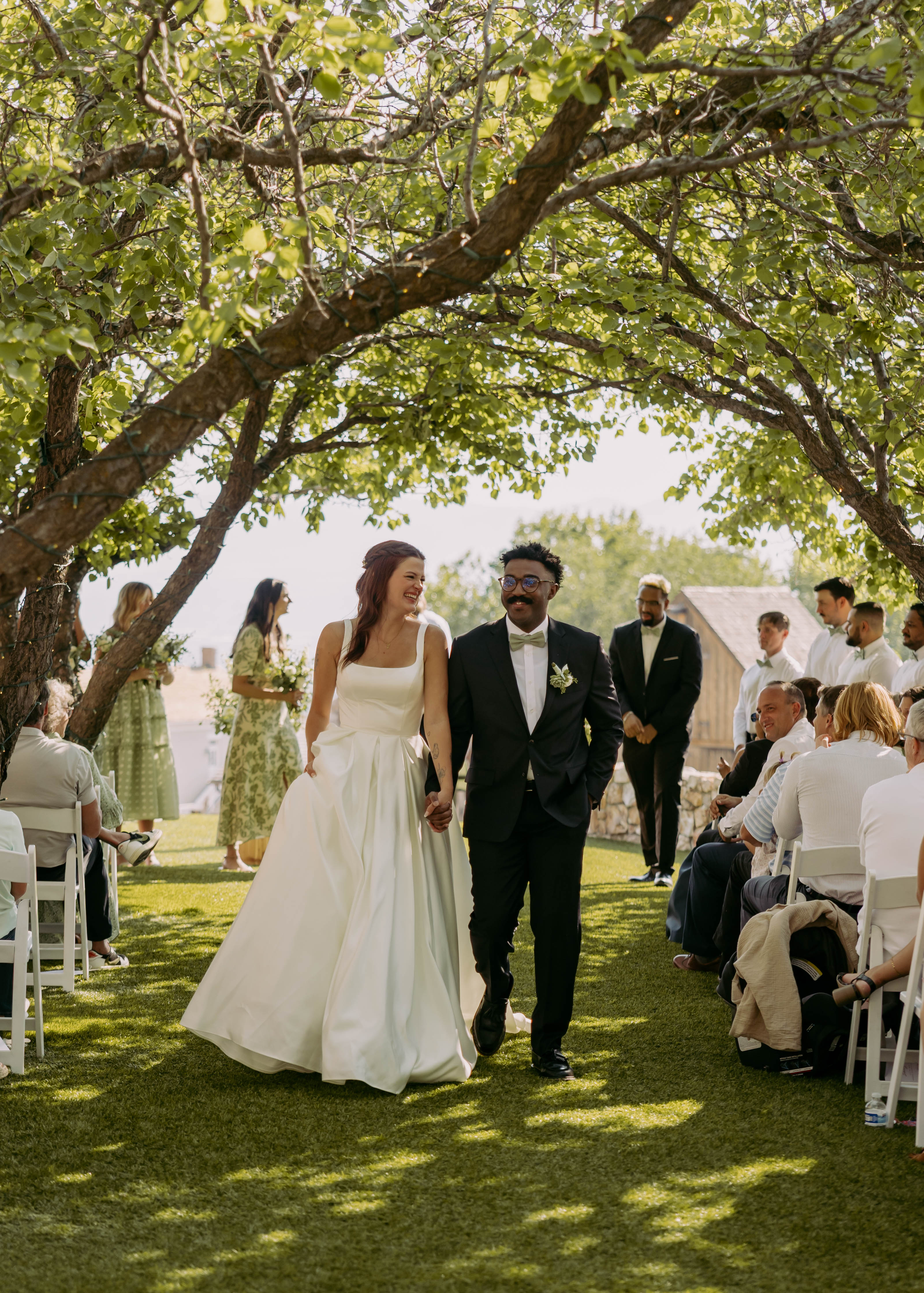 Wedding portfolio photo